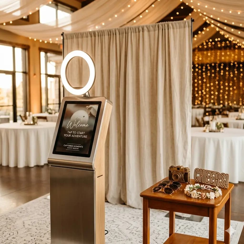 Premium quality event setup